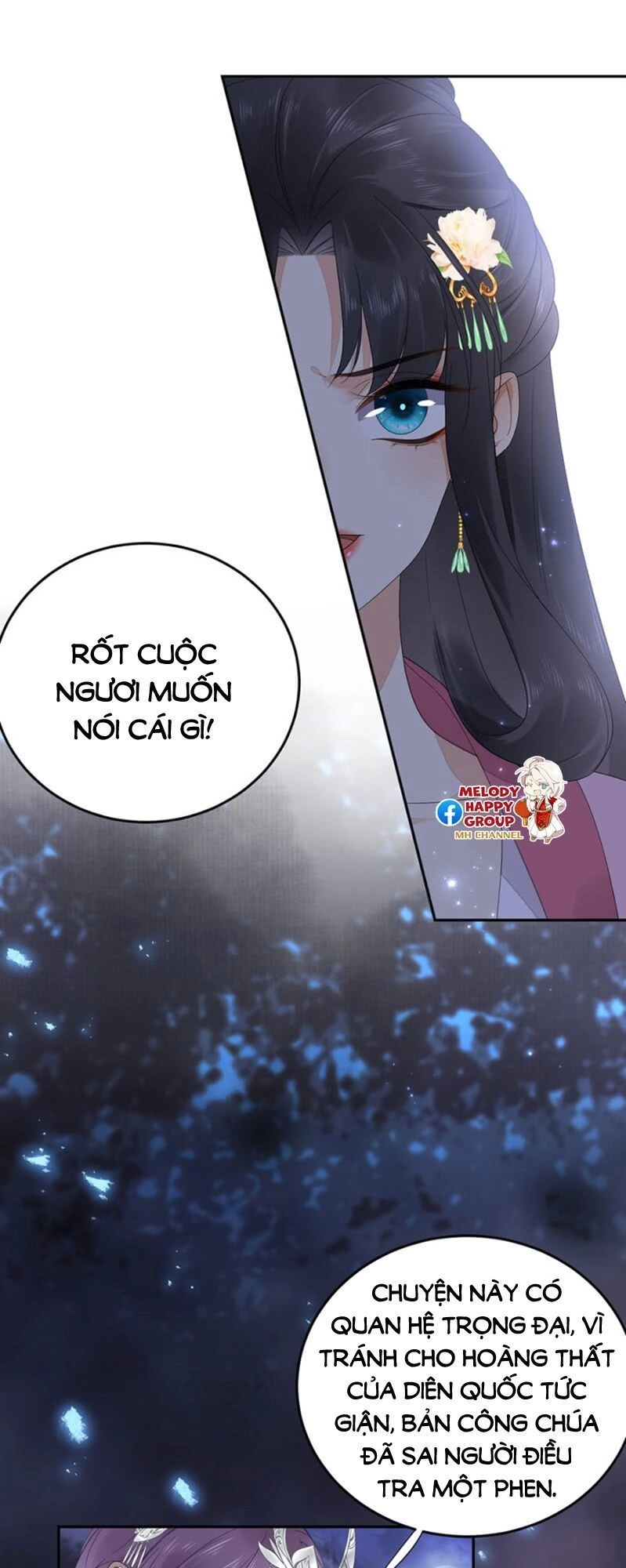 Dục Hỏa Độc Phi Chapter 115 - 7