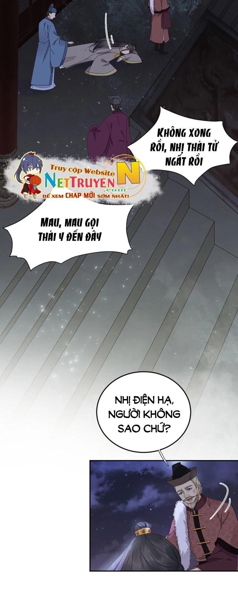 Dục Hỏa Độc Phi Chapter 115 - 16