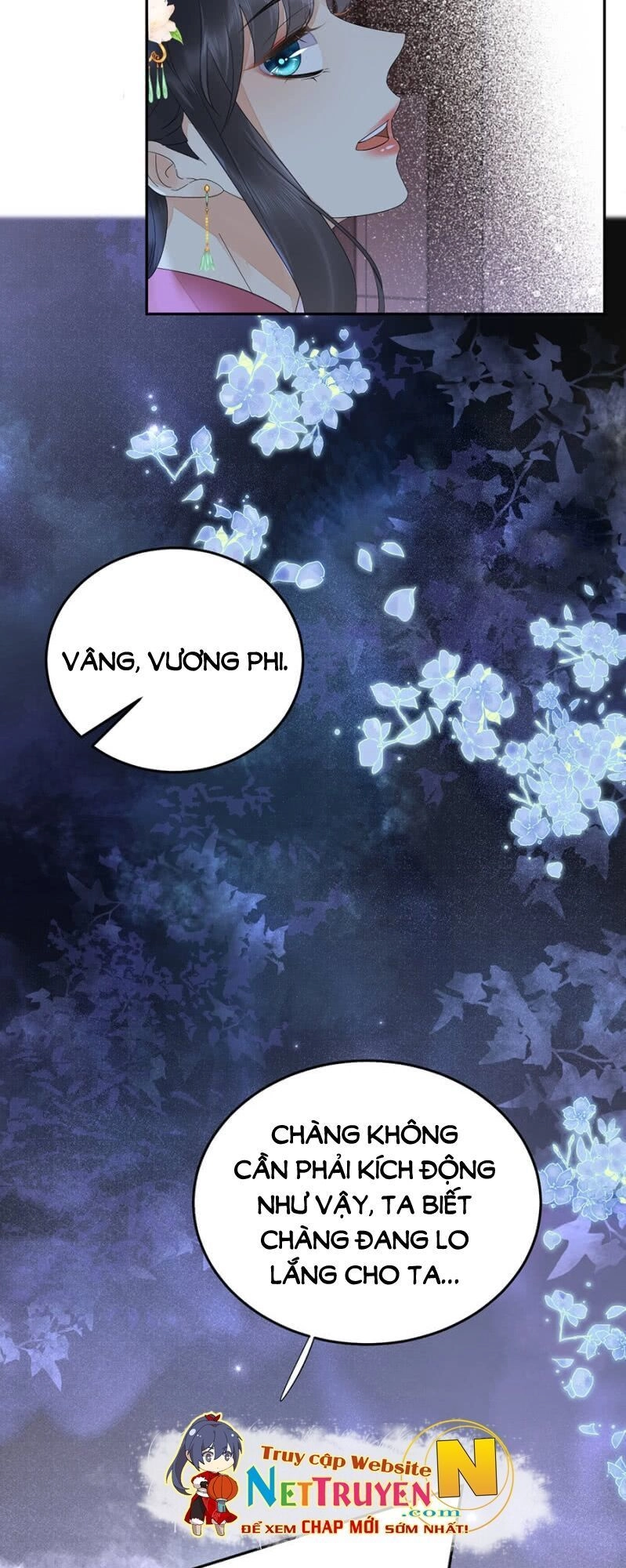 Dục Hỏa Độc Phi Chapter 117 - 18