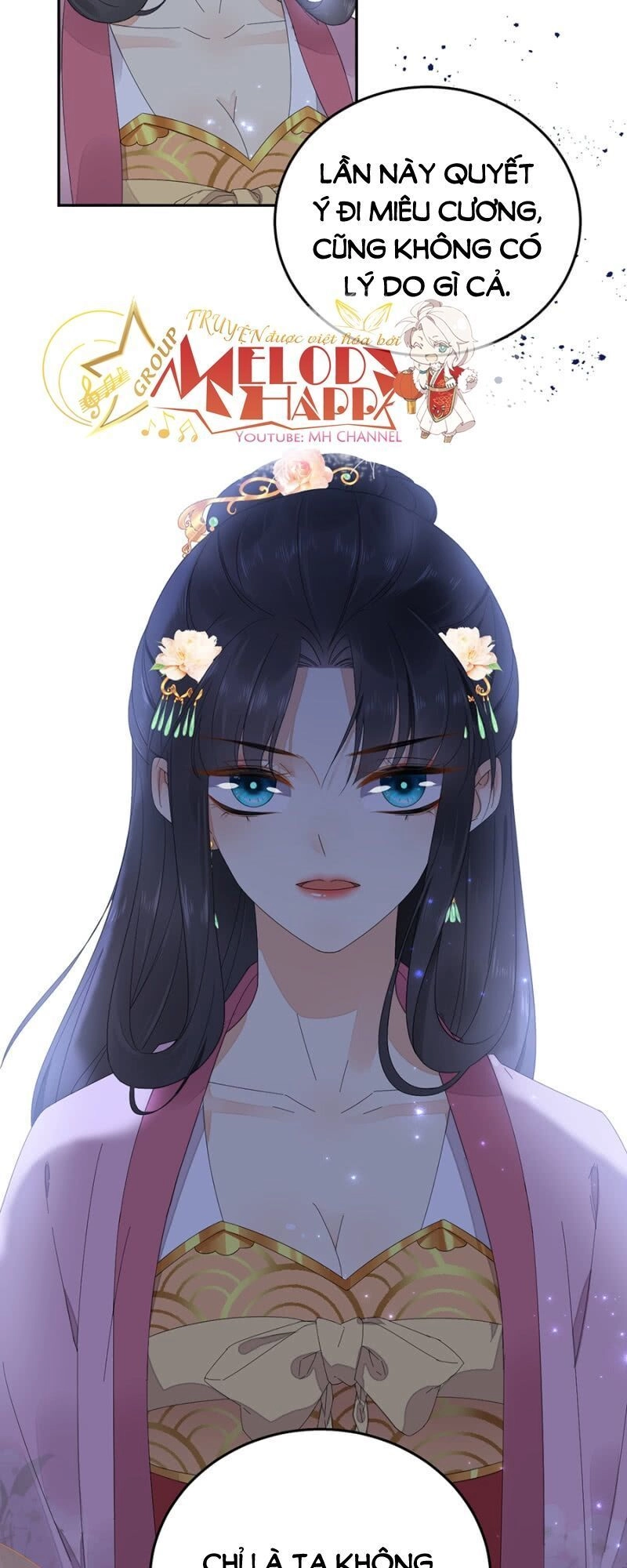 Dục Hỏa Độc Phi Chapter 117 - 34