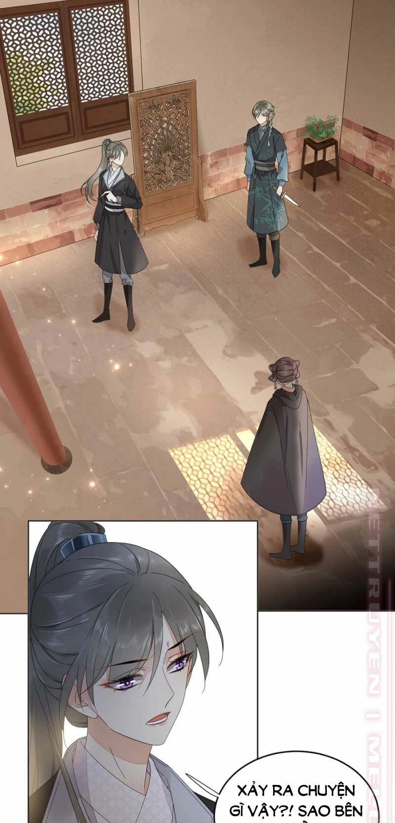 Dục Hỏa Độc Phi Chapter 121 - 5