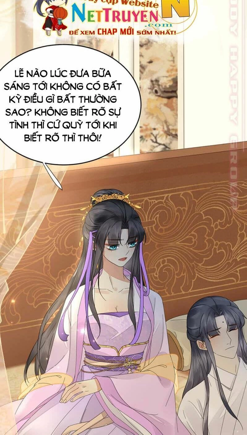 Dục Hỏa Độc Phi Chapter 121 - 24