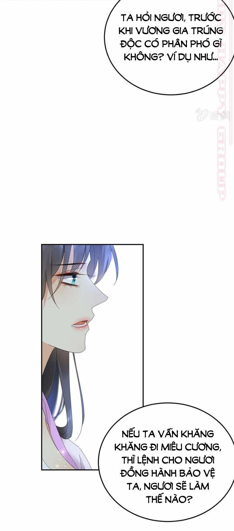 Dục Hỏa Độc Phi Chapter 121 - 42