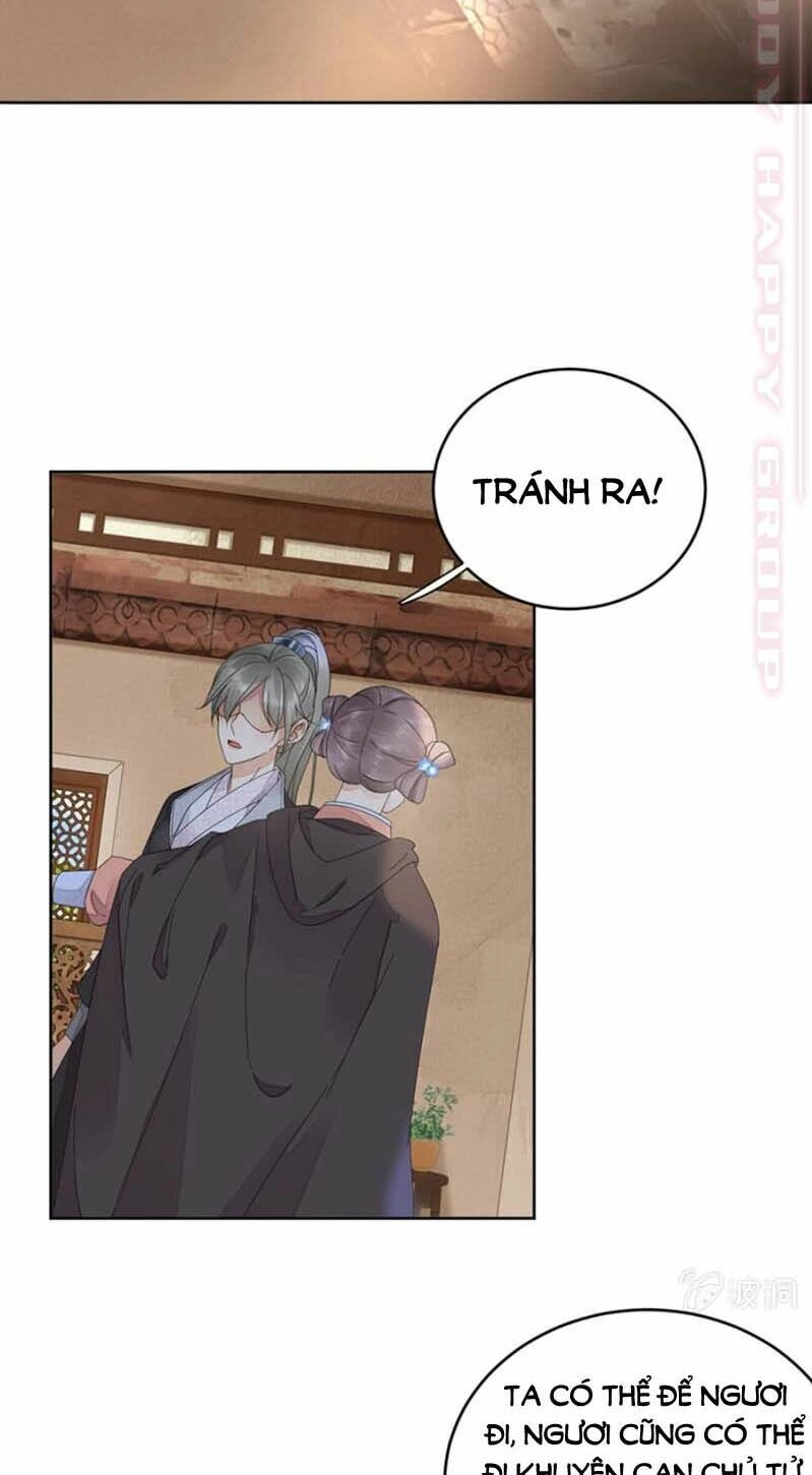 Dục Hỏa Độc Phi Chapter 123 - 12