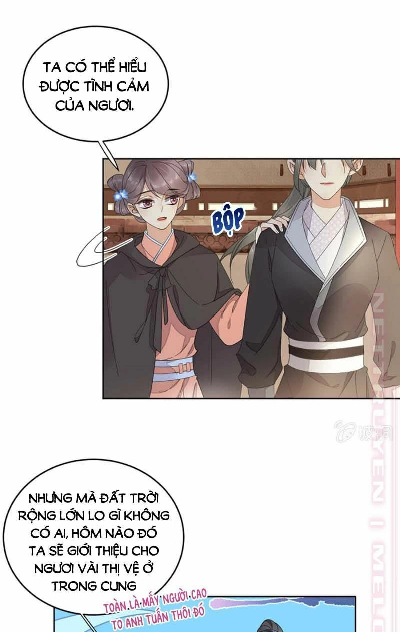 Dục Hỏa Độc Phi Chapter 123 - 19