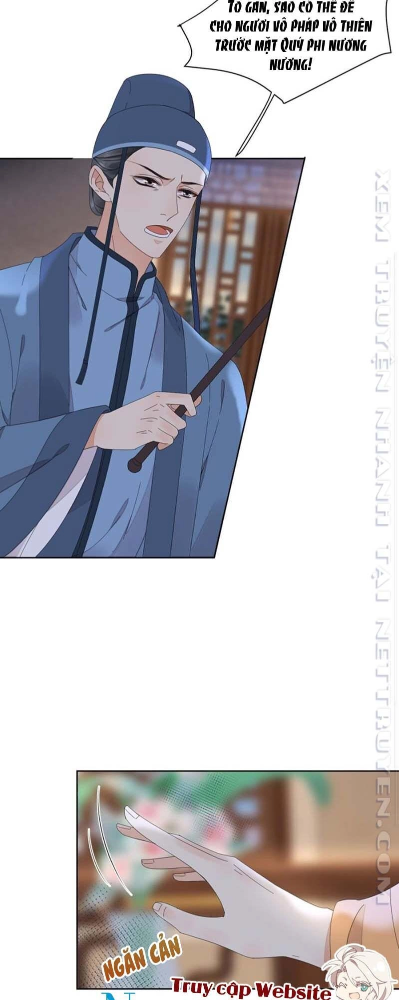 Dục Hỏa Độc Phi Chapter 126 - 13