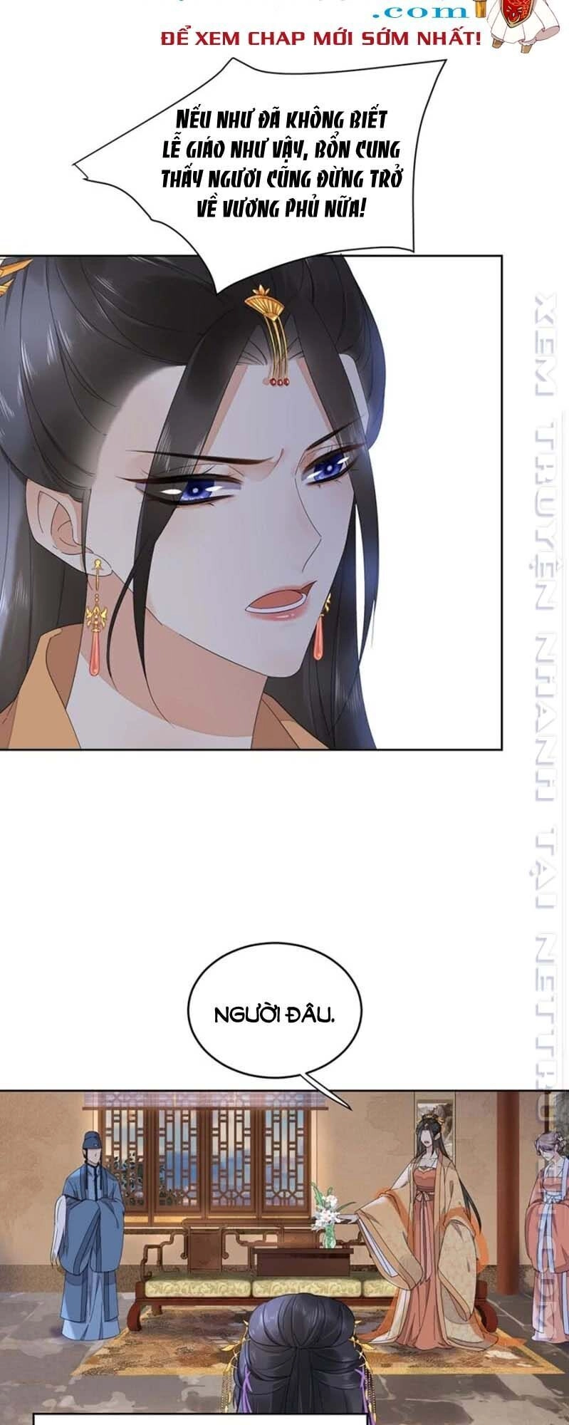 Dục Hỏa Độc Phi Chapter 126 - 23