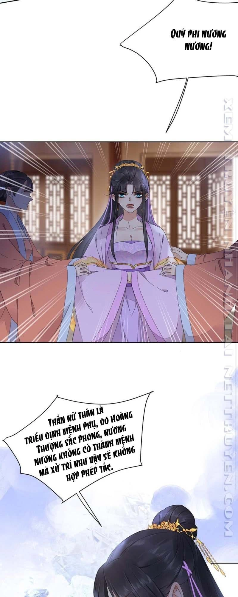 Dục Hỏa Độc Phi Chapter 126 - 27