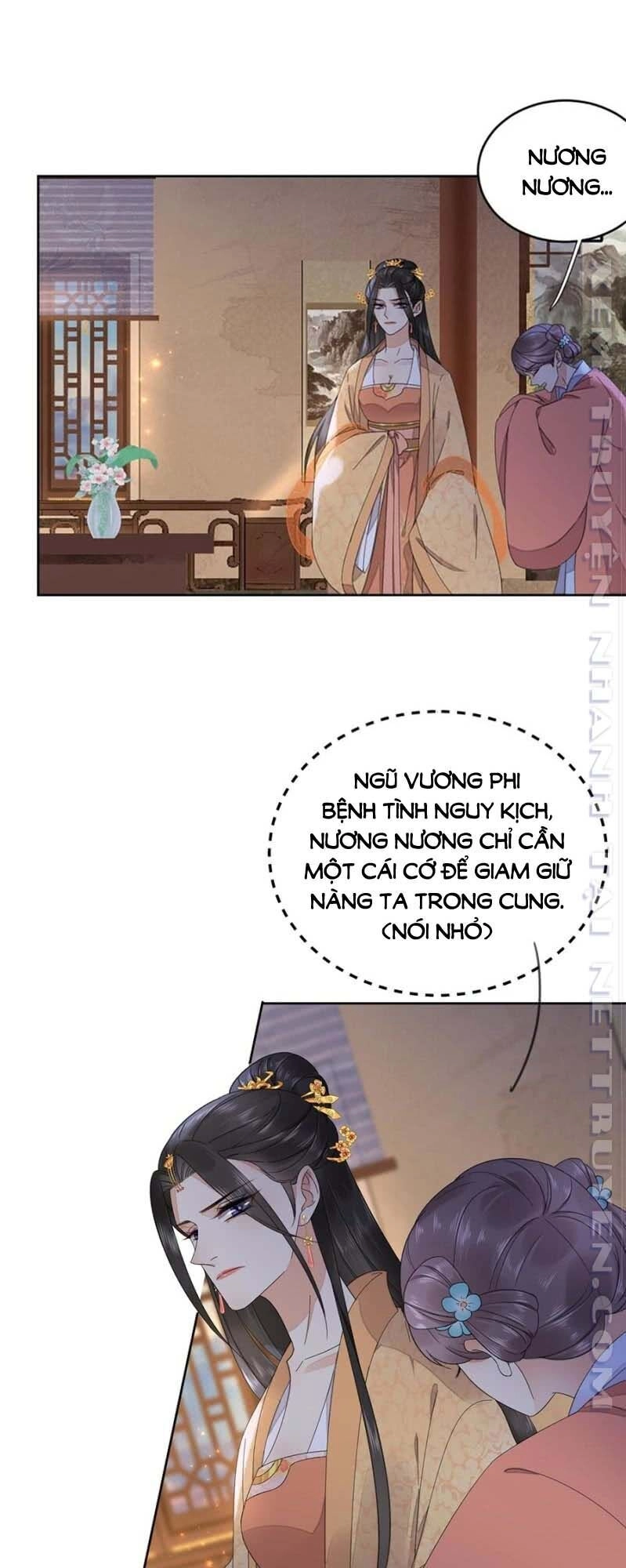 Dục Hỏa Độc Phi Chapter 126 - 31