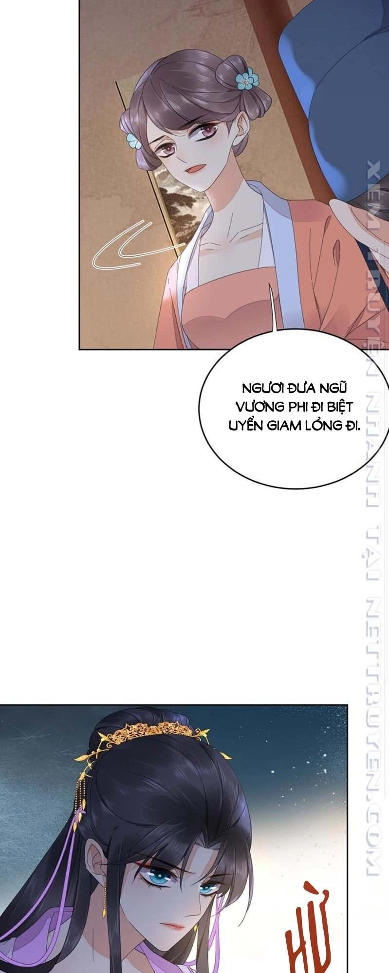 Dục Hỏa Độc Phi Chapter 126 - 35