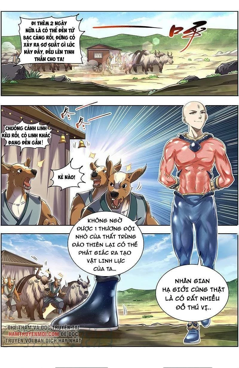 Ngự Linh Thế Giới Chapter 636.5 - 2