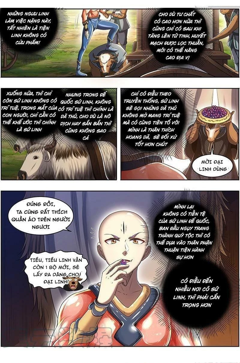 Ngự Linh Thế Giới Chapter 636.5 - 5