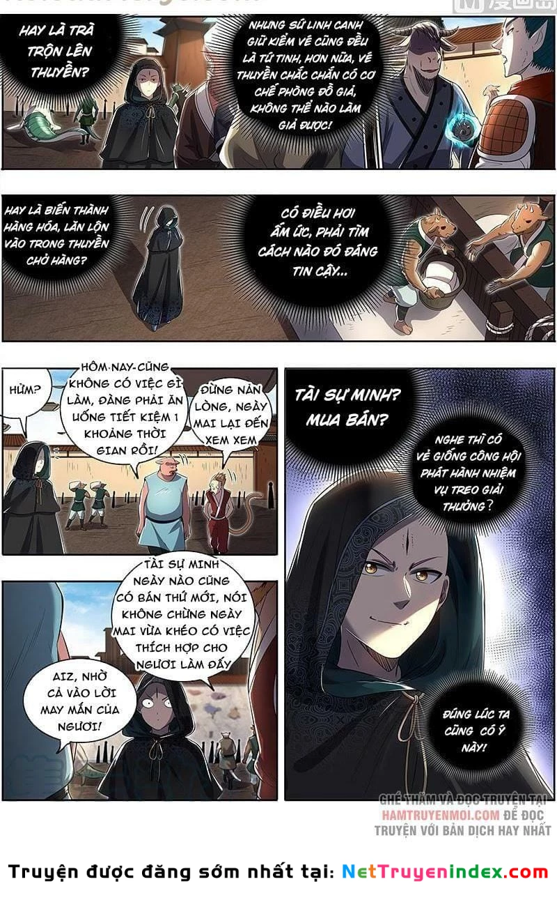 Ngự Linh Thế Giới Chapter 636.5 - 8