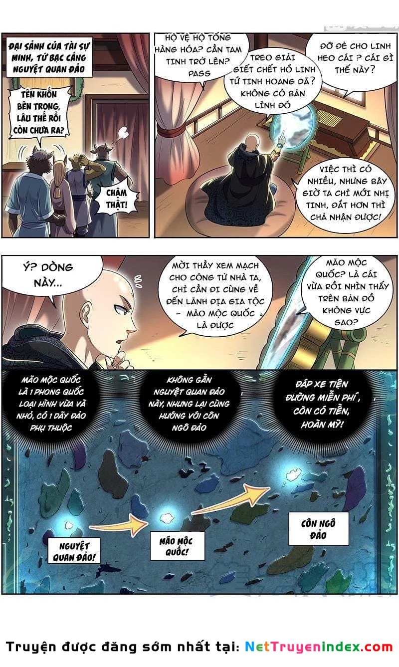 Ngự Linh Thế Giới Chapter 636.5 - 9