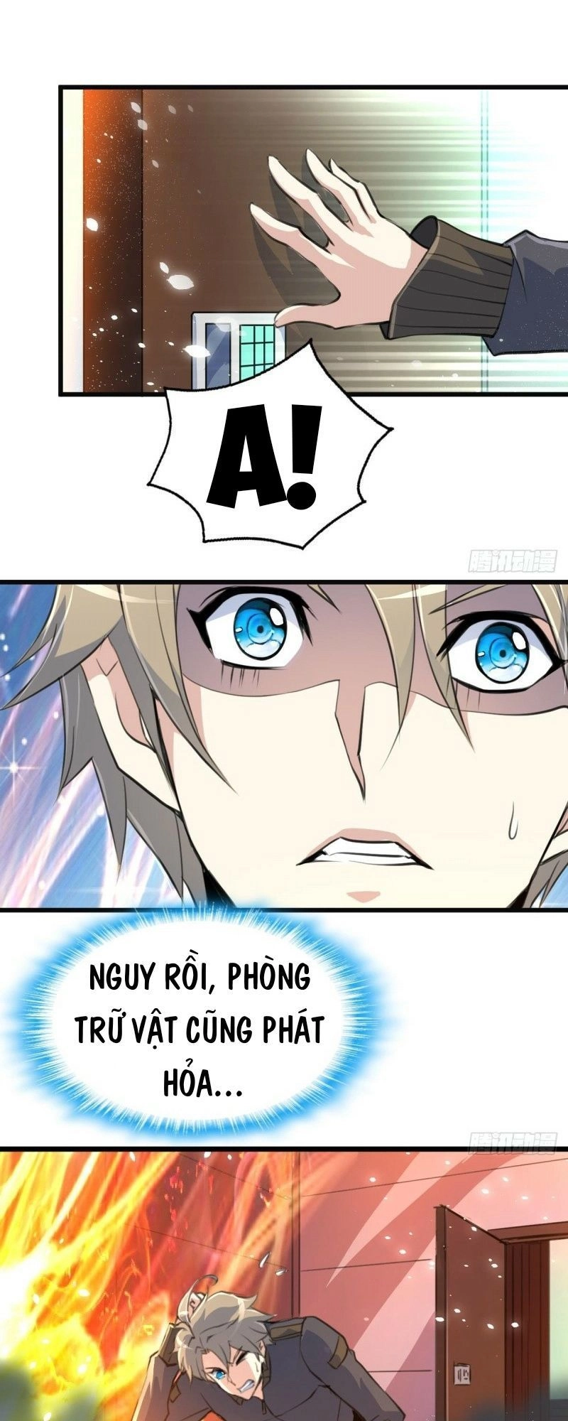 Thần Nhãn Giám Định Sư Chapter 1 - 4