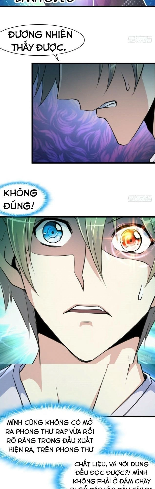 Thần Nhãn Giám Định Sư Chapter 2 - 3