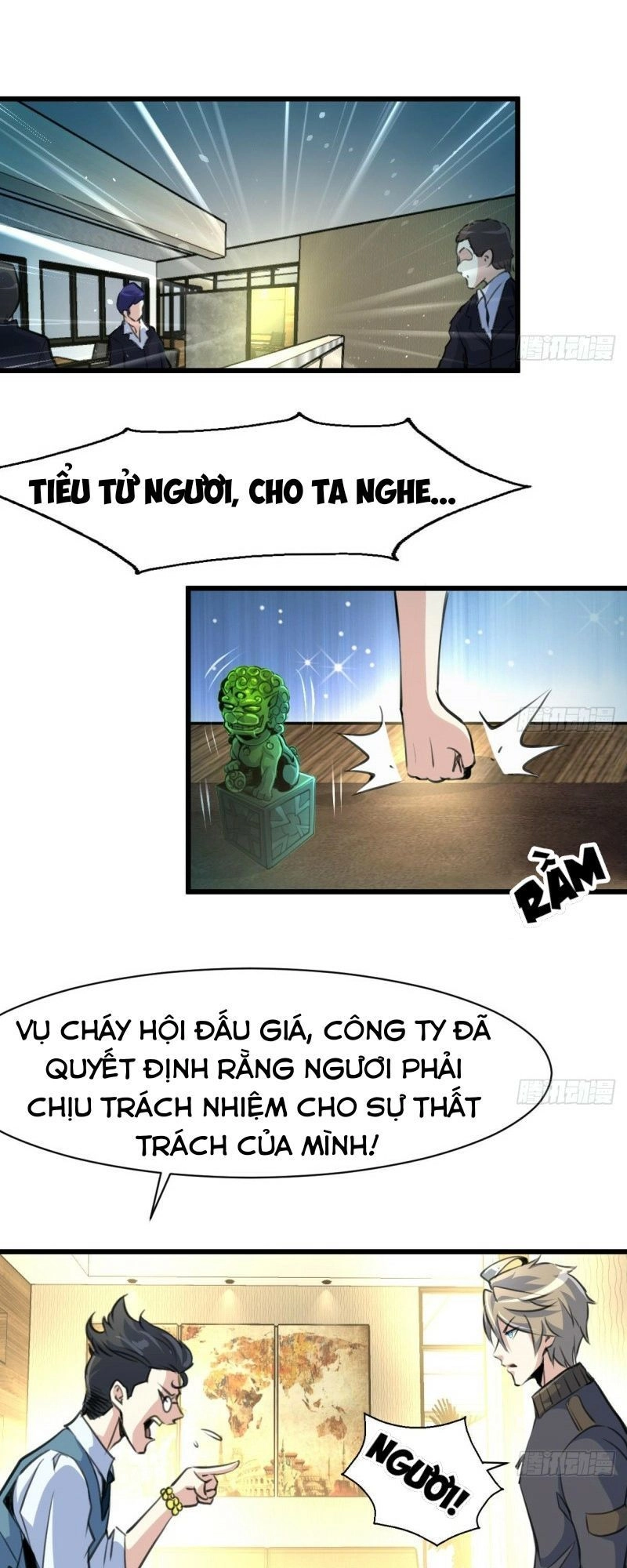 Thần Nhãn Giám Định Sư Chapter 2 - 5