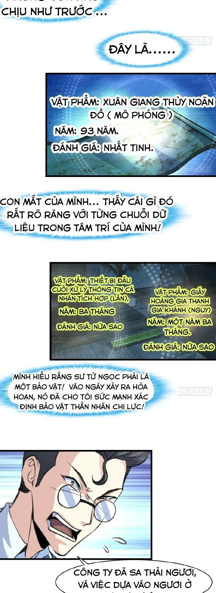 Thần Nhãn Giám Định Sư Chapter 2 - 10