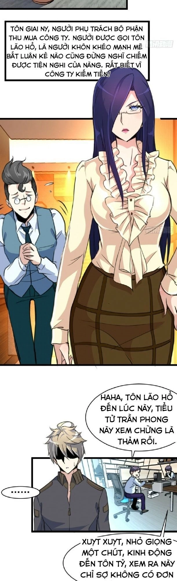 Thần Nhãn Giám Định Sư Chapter 3 - 3