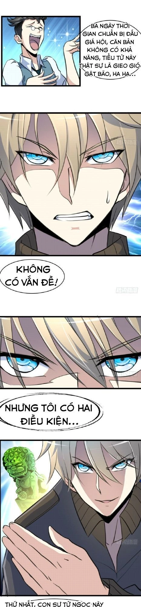 Thần Nhãn Giám Định Sư Chapter 3 - 7