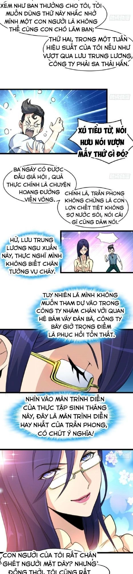 Thần Nhãn Giám Định Sư Chapter 3 - 8