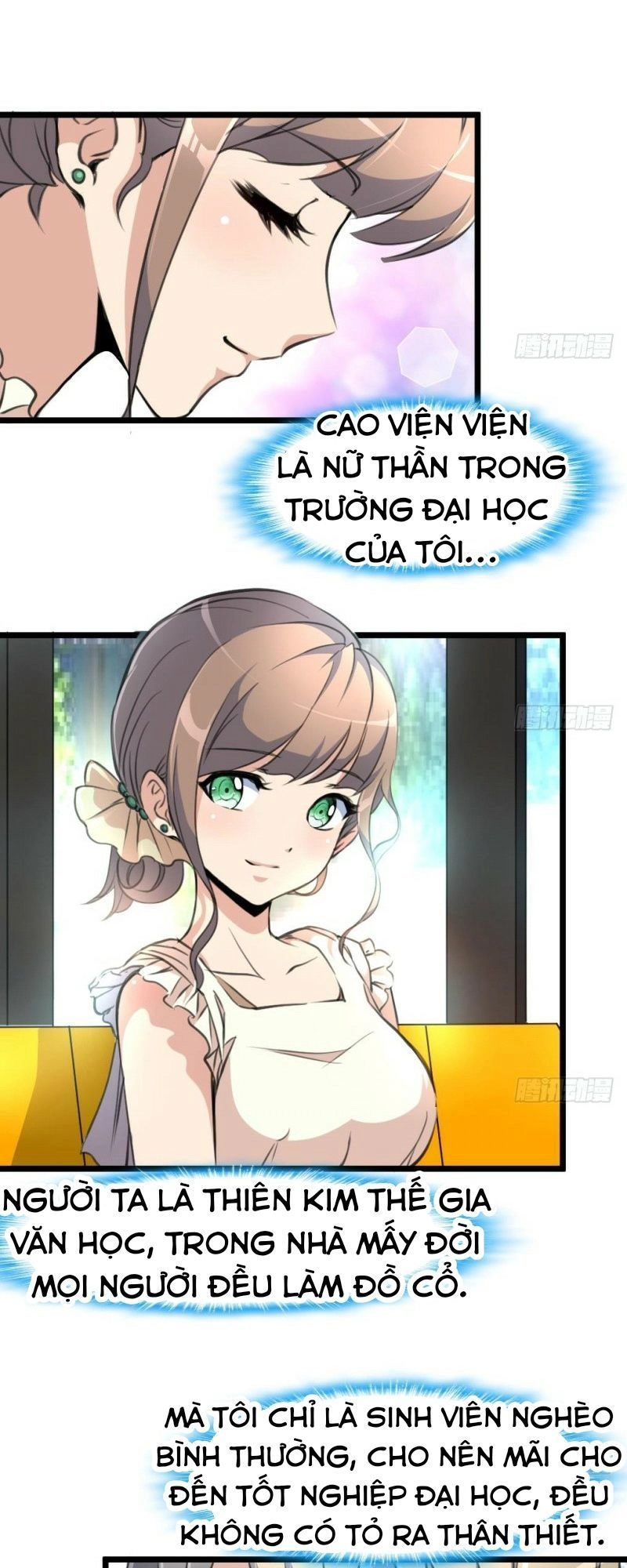 Thần Nhãn Giám Định Sư Chapter 4 - 5
