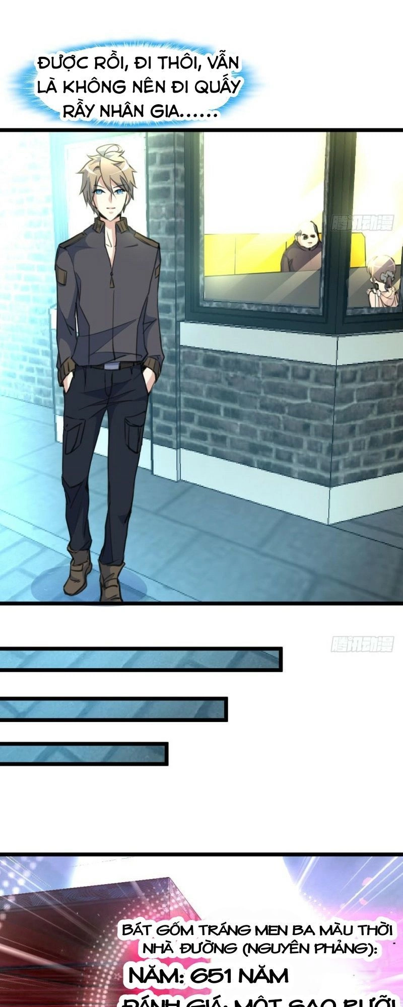 Thần Nhãn Giám Định Sư Chapter 4 - 7