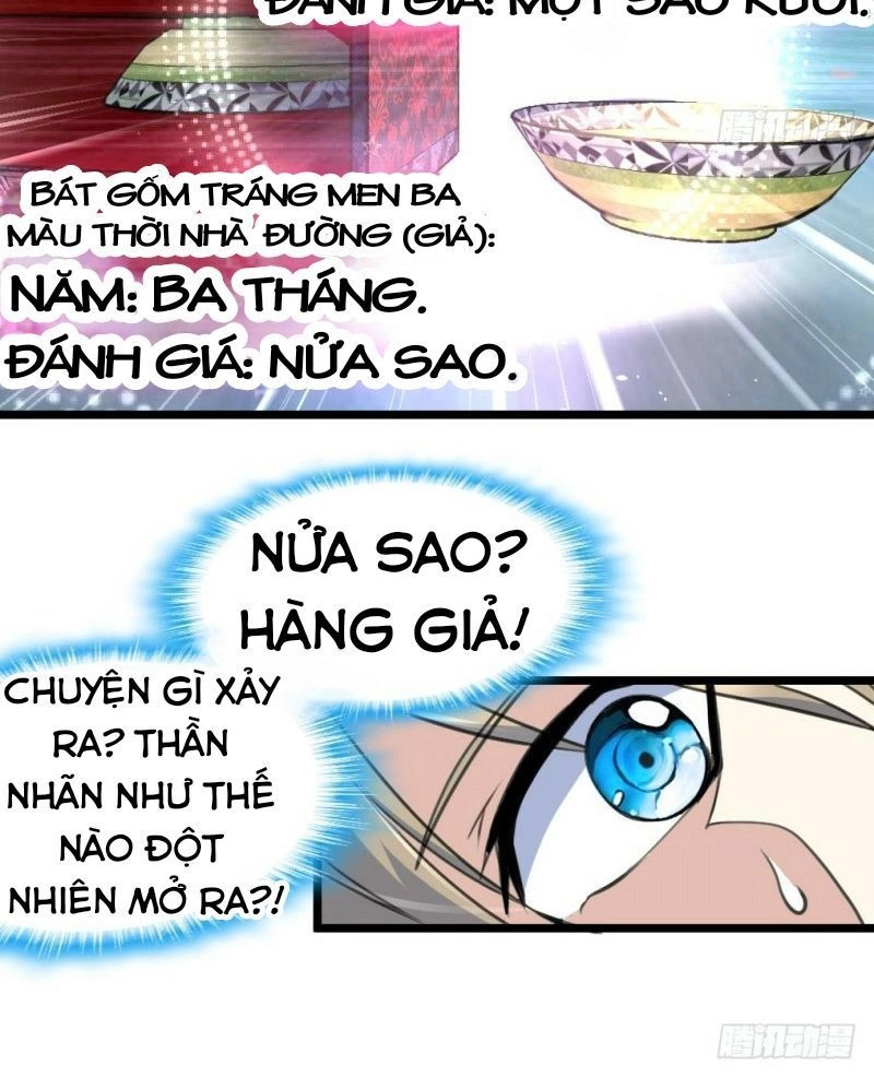Thần Nhãn Giám Định Sư Chapter 4 - 8