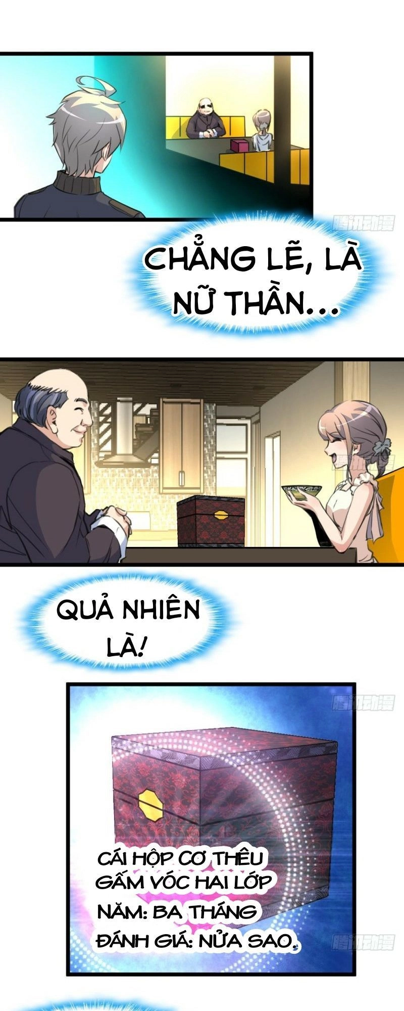 Thần Nhãn Giám Định Sư Chapter 4 - 9