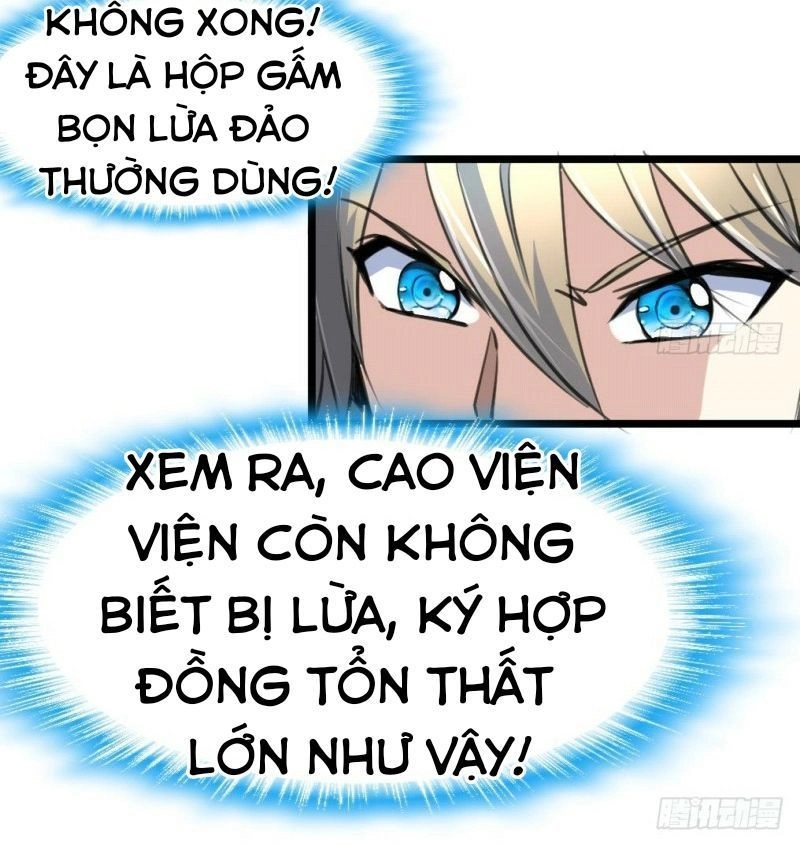 Thần Nhãn Giám Định Sư Chapter 4 - 10