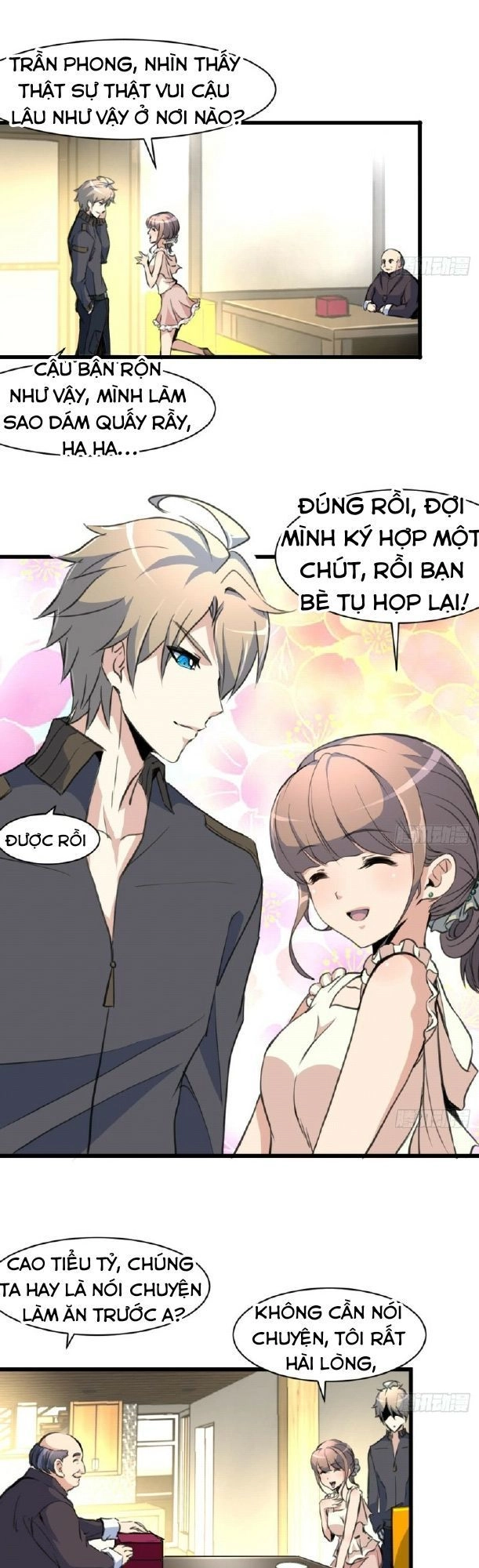 Thần Nhãn Giám Định Sư Chapter 4 - 13