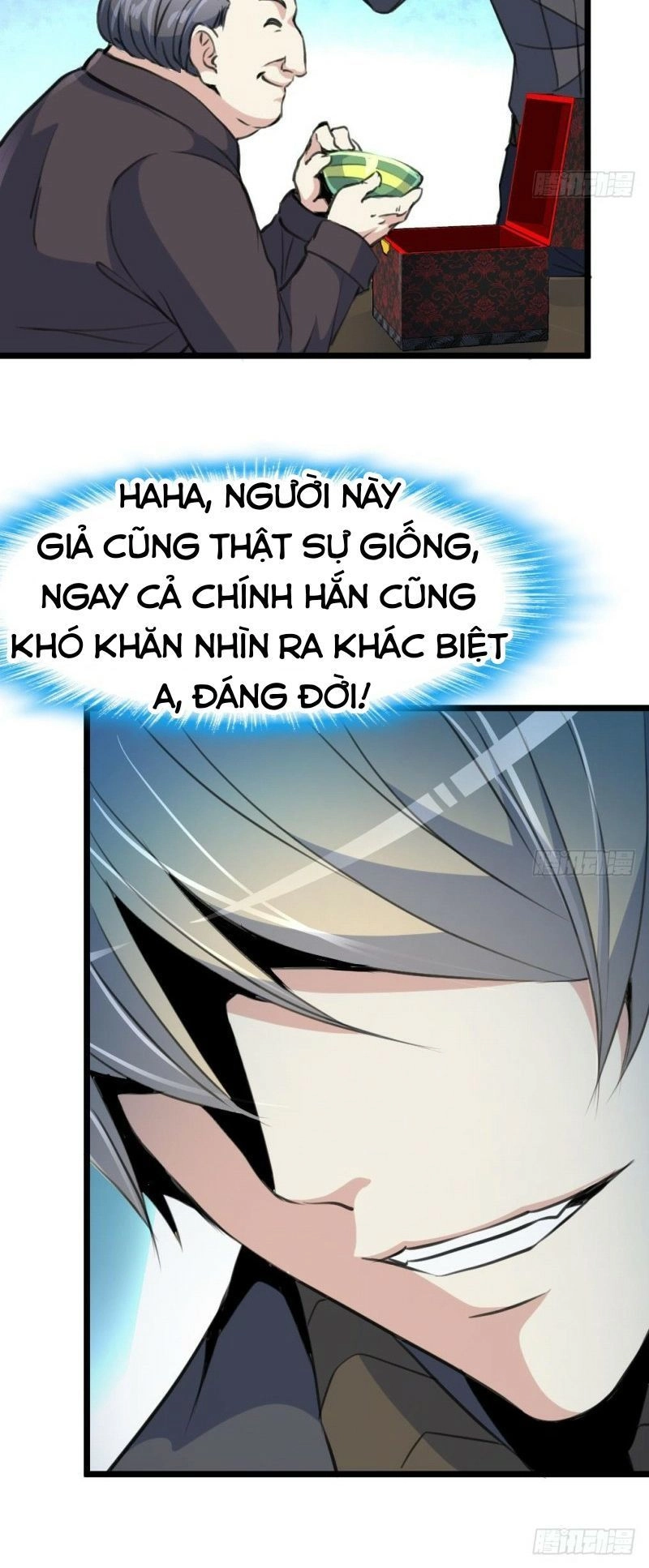 Thần Nhãn Giám Định Sư Chapter 5 - 4