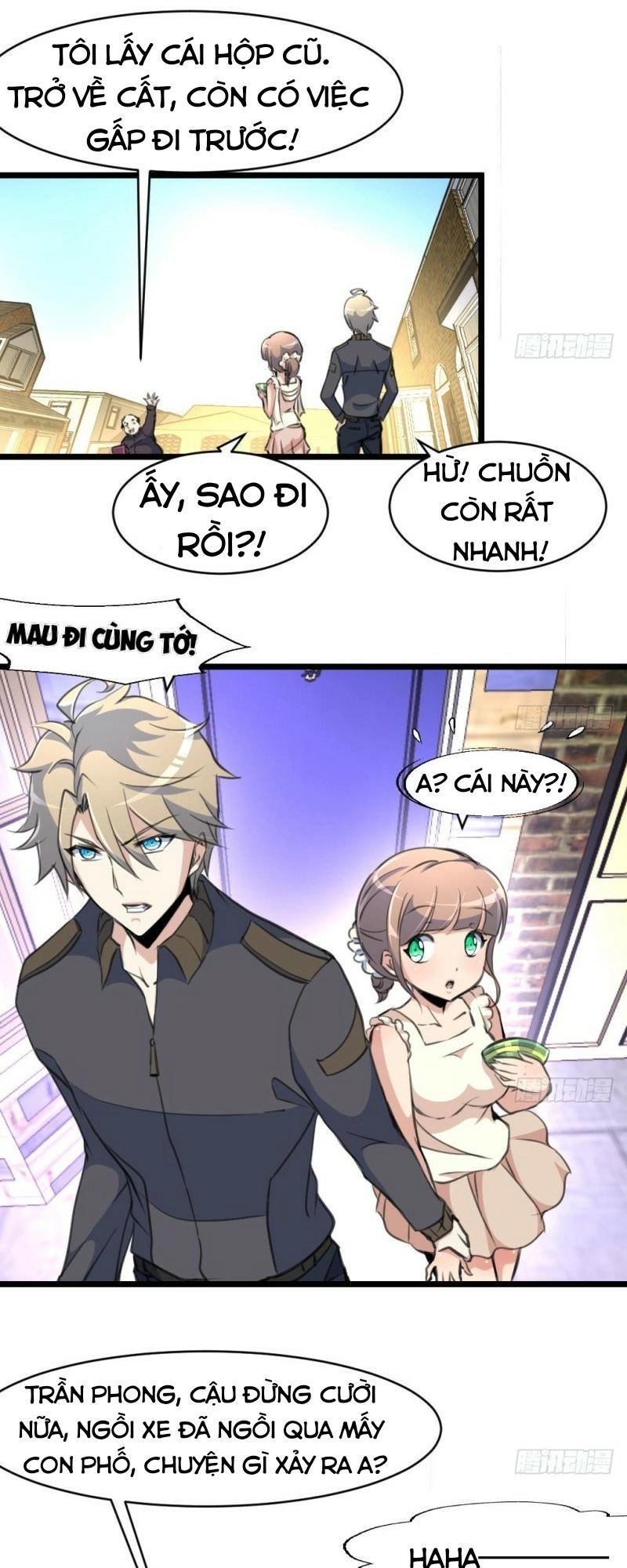 Thần Nhãn Giám Định Sư Chapter 5 - 5