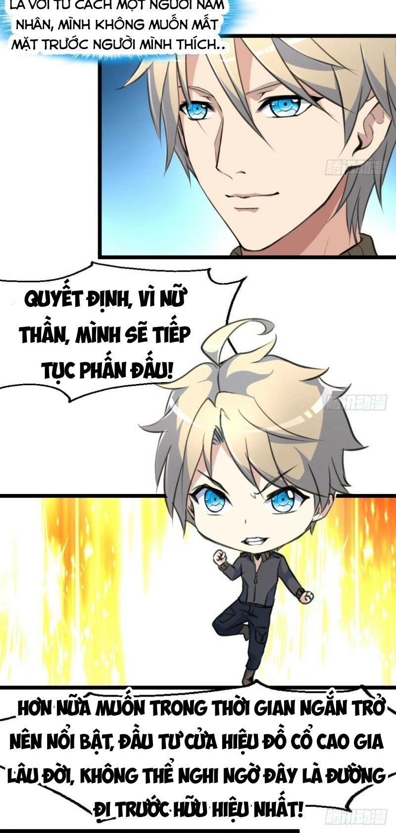 Thần Nhãn Giám Định Sư Chapter 5 - 13