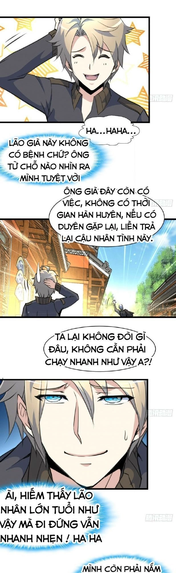 Thần Nhãn Giám Định Sư Chapter 6 - 11