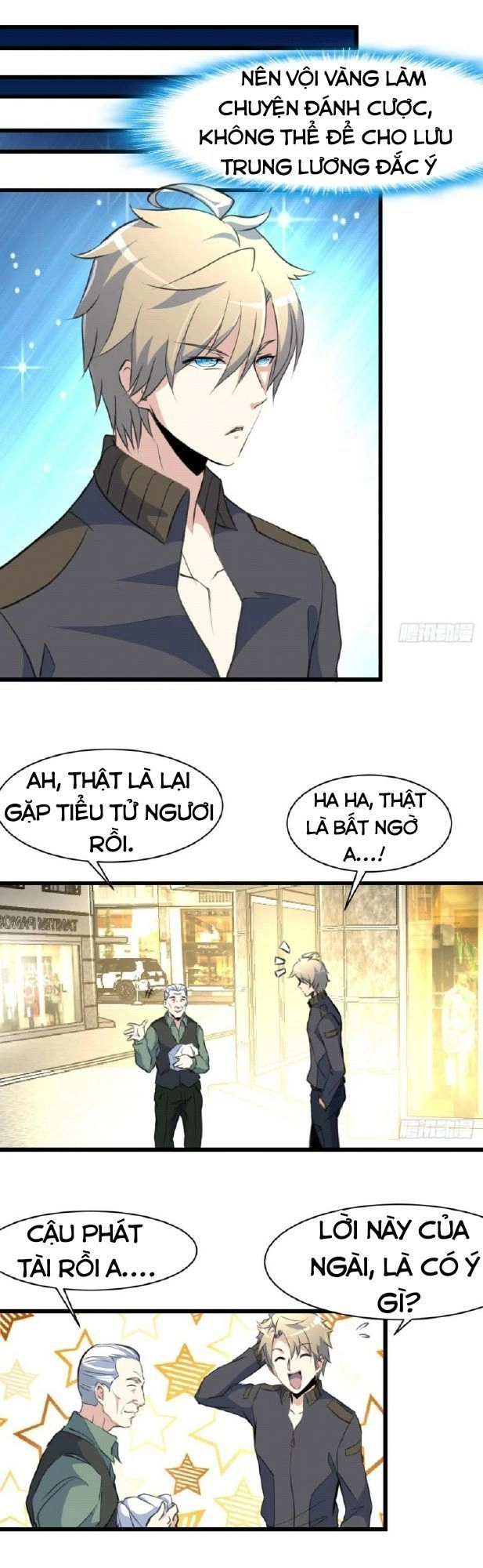 Thần Nhãn Giám Định Sư Chapter 7 - 12