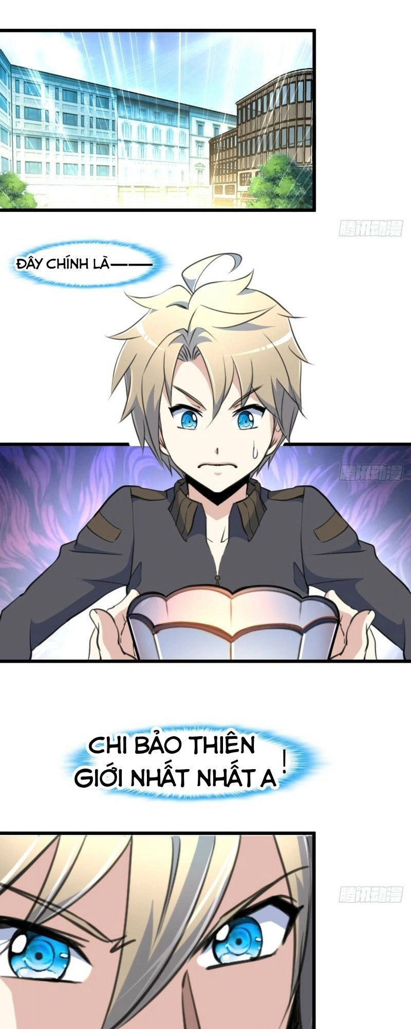 Thần Nhãn Giám Định Sư Chapter 8 - 6