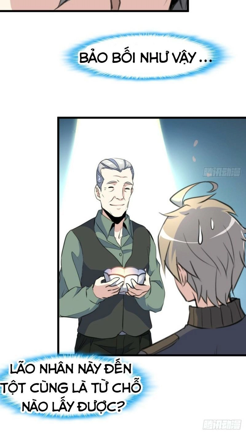 Thần Nhãn Giám Định Sư Chapter 8 - 7