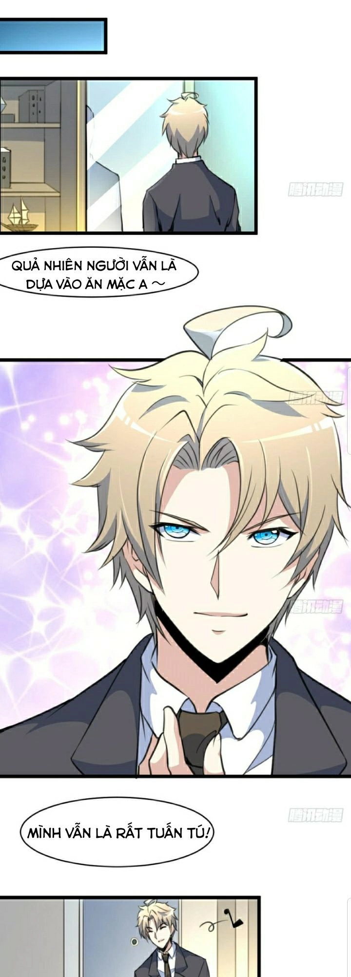 Thần Nhãn Giám Định Sư Chapter 11 - 2