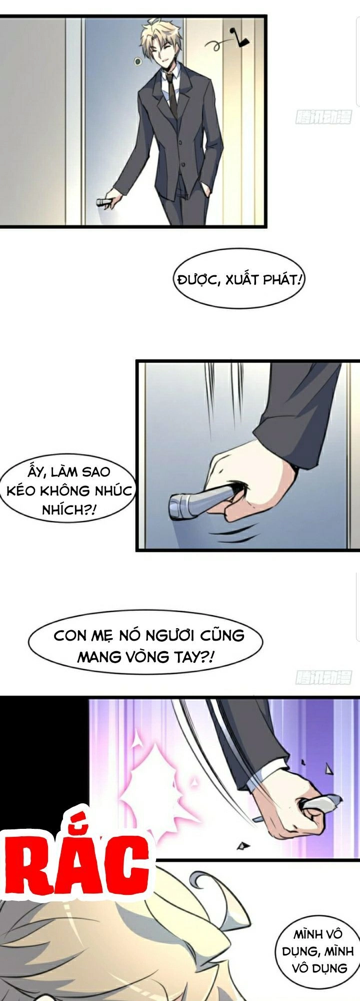 Thần Nhãn Giám Định Sư Chapter 11 - 4