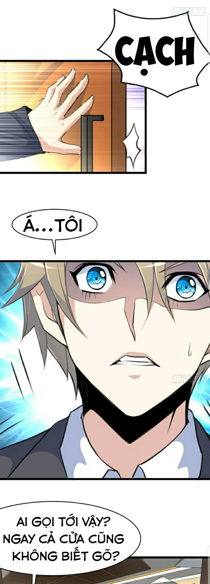 Thần Nhãn Giám Định Sư Chapter 11 - 13