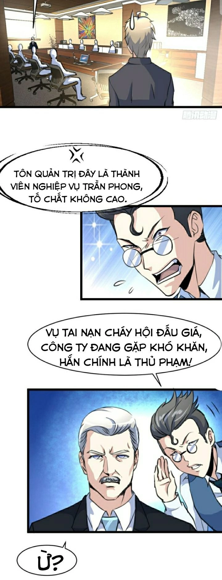 Thần Nhãn Giám Định Sư Chapter 11 - 14