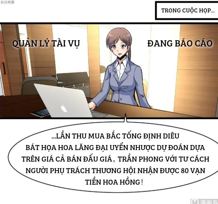 Thần Nhãn Giám Định Sư Chapter 12 - 46