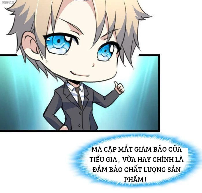 Thần Nhãn Giám Định Sư Chapter 13 - 17