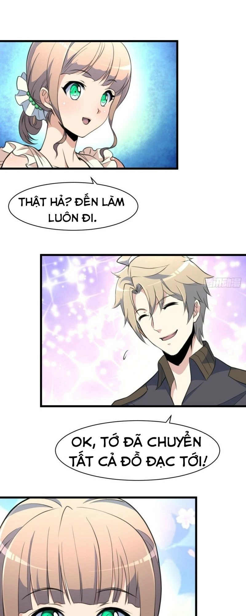 Thần Nhãn Giám Định Sư Chapter 21 - 3