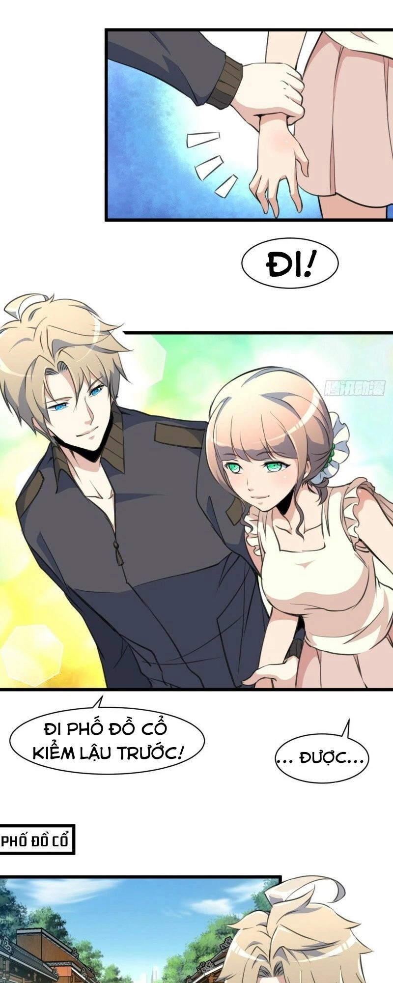 Thần Nhãn Giám Định Sư Chapter 21 - 5