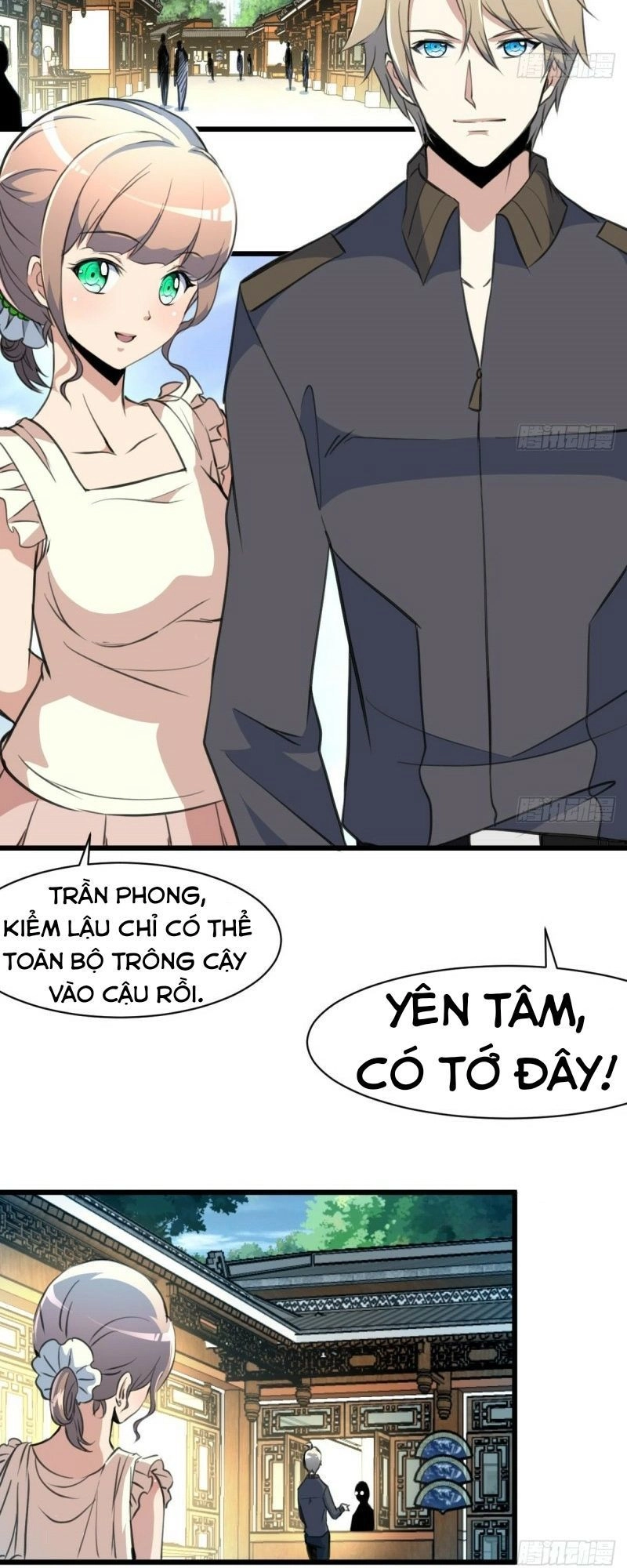 Thần Nhãn Giám Định Sư Chapter 21 - 6