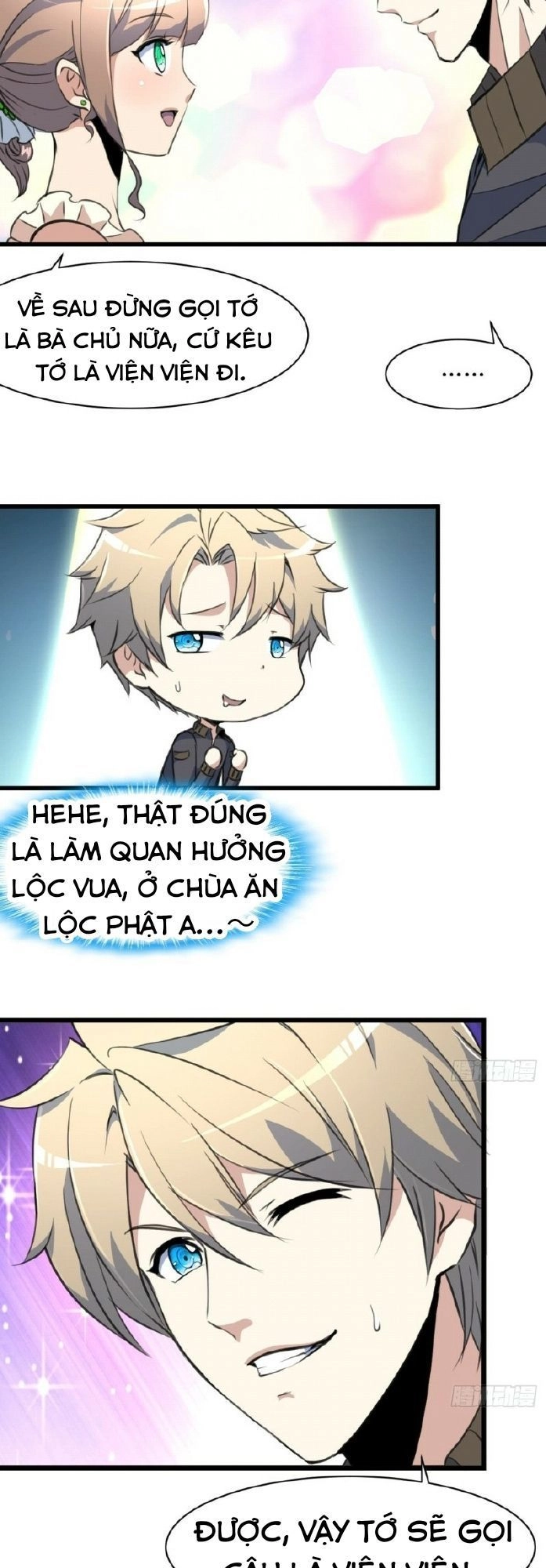 Thần Nhãn Giám Định Sư Chapter 21 - 9