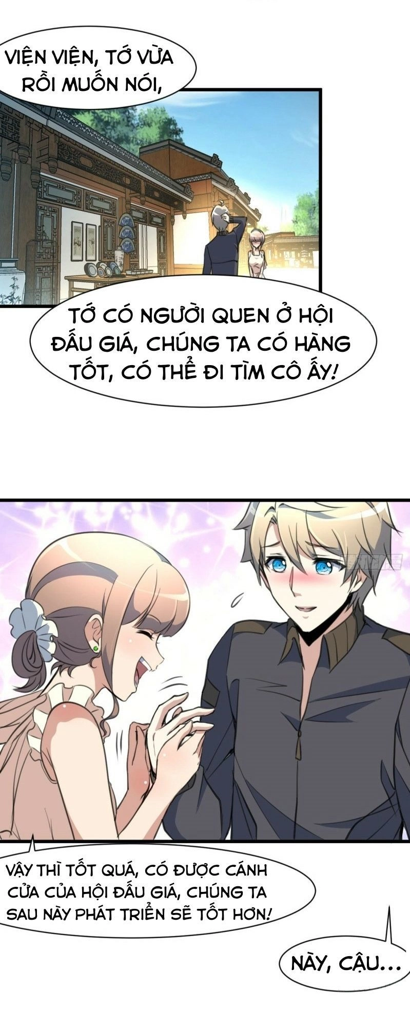 Thần Nhãn Giám Định Sư Chapter 21 - 11