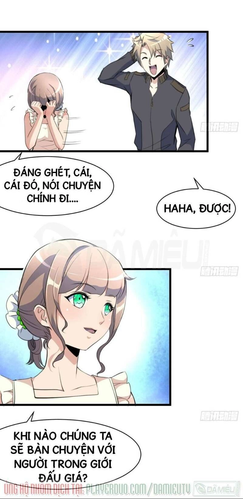 Thần Nhãn Giám Định Sư Chapter 22 - 1